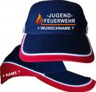 Basecap Feuerwehr Motiv 33