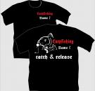 T-Shirt Angeln Motiv 37