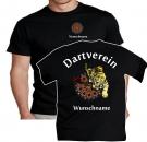 Dartshirt Motiv 37