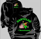 Kapuzenjacke Dart Motiv 39