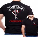 Polo-Shirt Dart Motiv 3