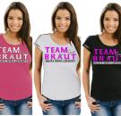 Girlie-Shirt Junggellenabschied Motiv 3