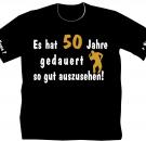 T-Shirt Geburtstag Motiv 4