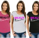 Girlie-Shirt Junggellenabschied Motiv 4