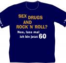 T-Shirt Geburtstag Motiv 5