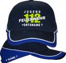 Basecap Feuerwehr Motiv 5