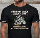 T-Shirt Biker Motiv 51