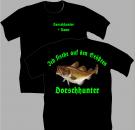 T-Shirt Angeln Motiv 55