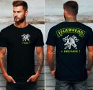 T-Shirt Feuerwehr Motiv 58