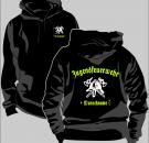 Kapuzen-Sweatshirt Feuerwehr Motiv 5