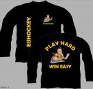 Sweatshirt Eishockey Motiv 5