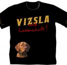 T-Shirt Magyar Vizsla Motiv 5