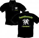 Polo-Shirt Feuerwehr Motiv 5
