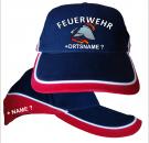 Basecap Feuerwehr Motiv 6