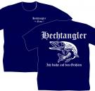 T-Shirt Angeln Motiv 64