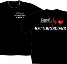 T-Shirt Feuerwehr Motiv 67