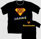 T-Shirt Geburtstag Motiv 6