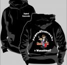 Kapuzen-Sweatshirt Feuerwehr Motiv 6