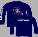 Sweatshirt Badminton Motiv 6