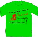 T-Shirt Radsport Motiv 6
