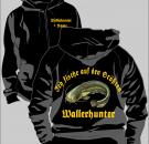 Kapuzenjacke Angeln Motiv 76