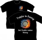 Dartshirt Motiv 77