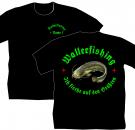 T-Shirt Angeln Motiv 77