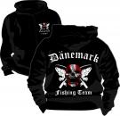 Kapuzenjacke Angeln Motiv 79