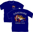 T-Shirt Angeln Motiv 86