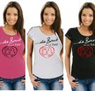 Girlie-Shirt Junggellenabschied Motiv 8