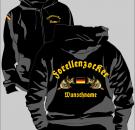 Kapuzenjacke Angeln Motiv 92