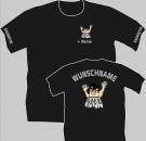 T-Shirt Badminton Motiv 9