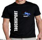 T-Shirt tauchen Motiv 11