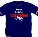 T-Shirt tauchen Motiv 3