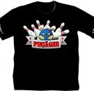T-Shirt Bowling Motiv 30