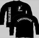 Sweatshirt Volleyball Motiv 4