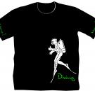T-Shirt tauchen Motiv 5