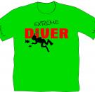 T-Shirt tauchen Motiv 6