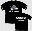 T-Shirt Bowling Motiv 6