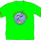 T-Shirt tauchen Motiv 7