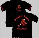 T-Shirt Bowling Motiv 8