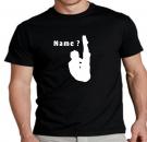 T-Shirt Turmspringen