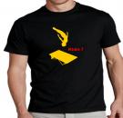 T-Shirt Turnen Trampolin 7