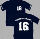 T-Shirt Faustball Motiv 8